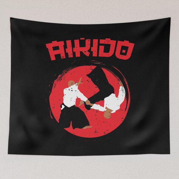 Item preview, Aikido Martial Art From Japan designed and sold by Socmedtech.