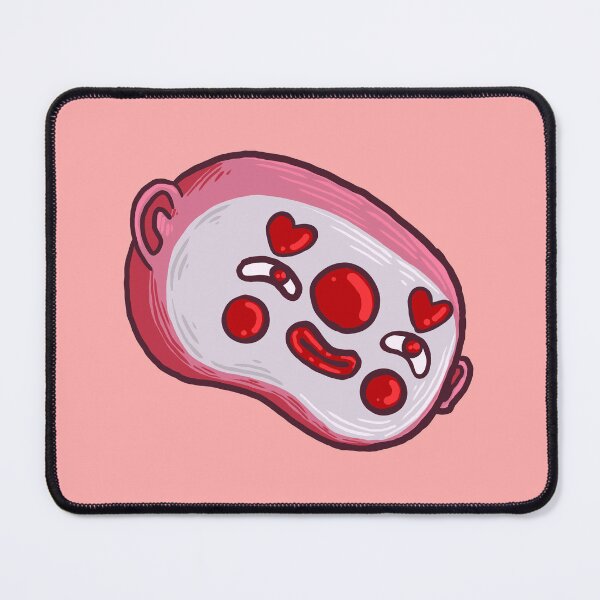 Item preview, Love is Stored in the clown designed and sold by 0-eyeball-0.