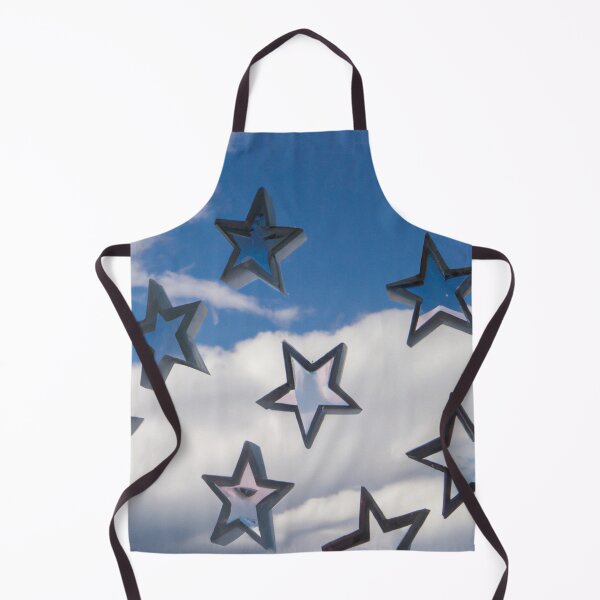 Item preview, Glass Stars in Clouds designed and sold by beyondexistence.