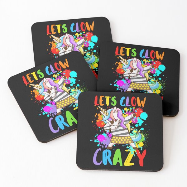Item preview, Let's Glow Crazy Glow  crazy Party designed and sold by Alysson Botsford.
