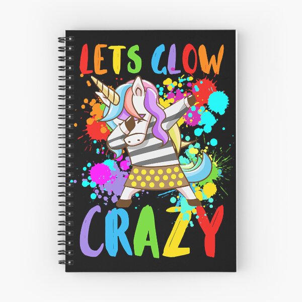 Item preview, Let's Glow Crazy Glow  crazy Party designed and sold by Alysson Botsford.
