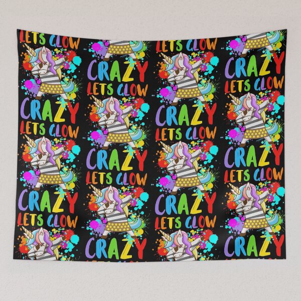 Item preview, Let's Glow Crazy Glow  crazy Party designed and sold by Alysson Botsford.