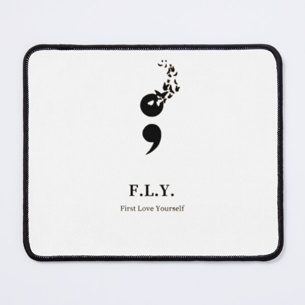 Item preview, Fly first love yourself  designed and sold by NGstil.