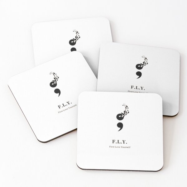 Item preview, Fly first love yourself  designed and sold by NGstil.