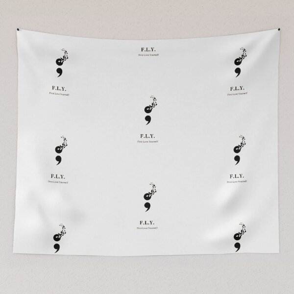 Item preview, Fly first love yourself  designed and sold by NGstil.