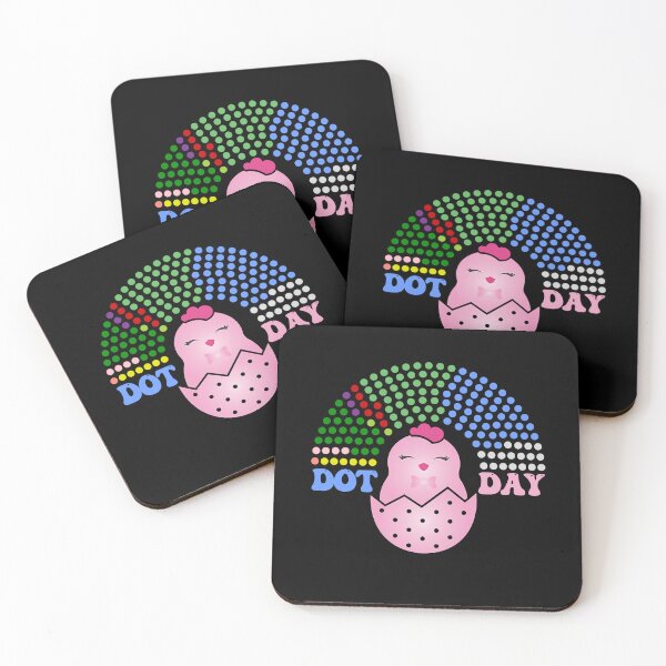 Item preview, International Day Dot Easter  designed and sold by boomthetees.