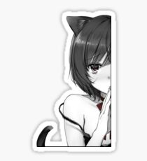 Kitty Sticker
