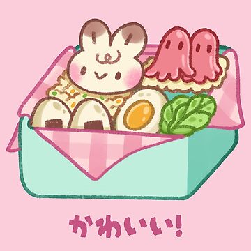 Kawaii Onigiri and Bento - Sakura Fairies