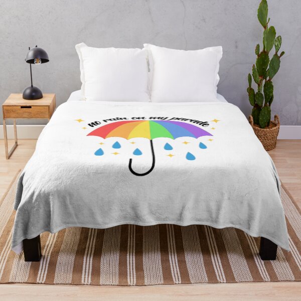 Item preview, No Rain On My Parade Pride designed and sold by everything4eva.