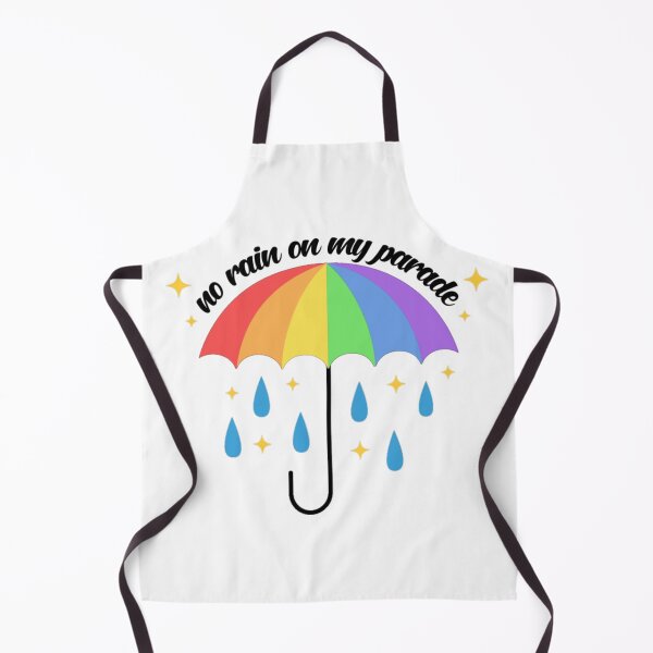 Item preview, No Rain On My Parade Pride designed and sold by everything4eva.