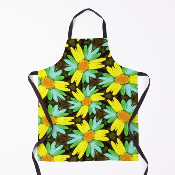 Item preview, Rainbow Colored Flower Pattern designed and sold by Patternflower.