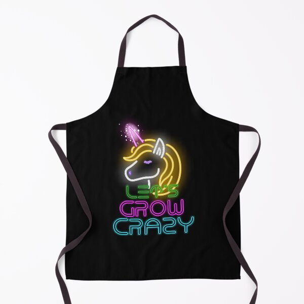 Item preview, Let's Glow Crazy Glow Party Unicorn Lover Birthday designed and sold by Alysson Botsford.