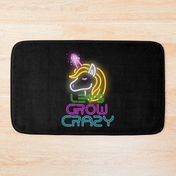 Item preview, Let's Glow Crazy Glow Party Unicorn Lover Birthday designed and sold by Alysson Botsford.