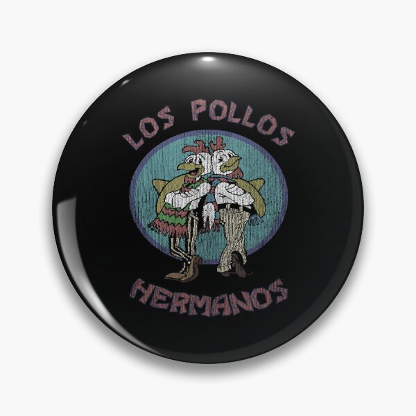 Item preview, los pollos hermanos - Vintage designed and sold by Alysson Botsford.