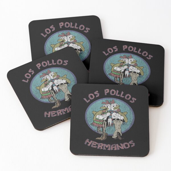 Item preview, los pollos hermanos - Vintage designed and sold by Alysson Botsford.