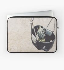 Schaukel die Ananas Laptoptasche