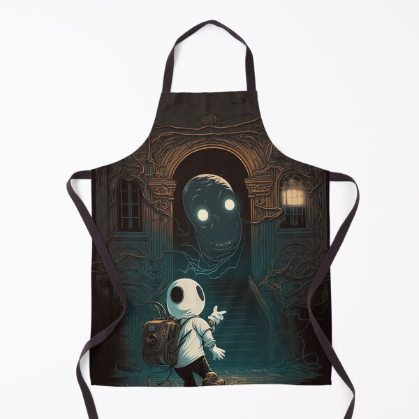 Item preview, Paranormal Investigator Ghost Hunting designed and sold by ArtfulDelights.
