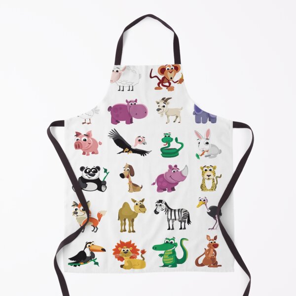 Item preview, Tropical Jungle Paradise with All the Wildlife designed and sold by trendarmy.