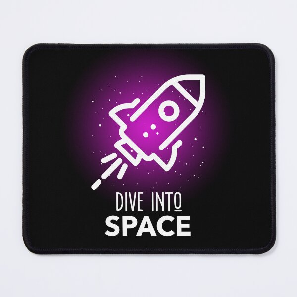 Item preview, Dive into space designed and sold by farhan20.