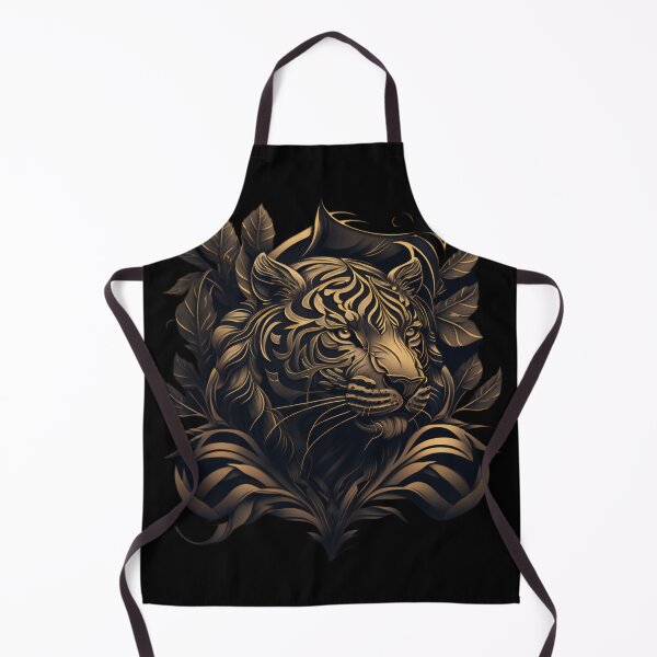 Item preview, Golden Tiger  designed and sold by dkcgi.