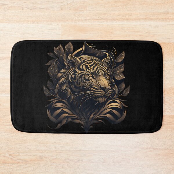 Item preview, Golden Tiger  designed and sold by dkcgi.