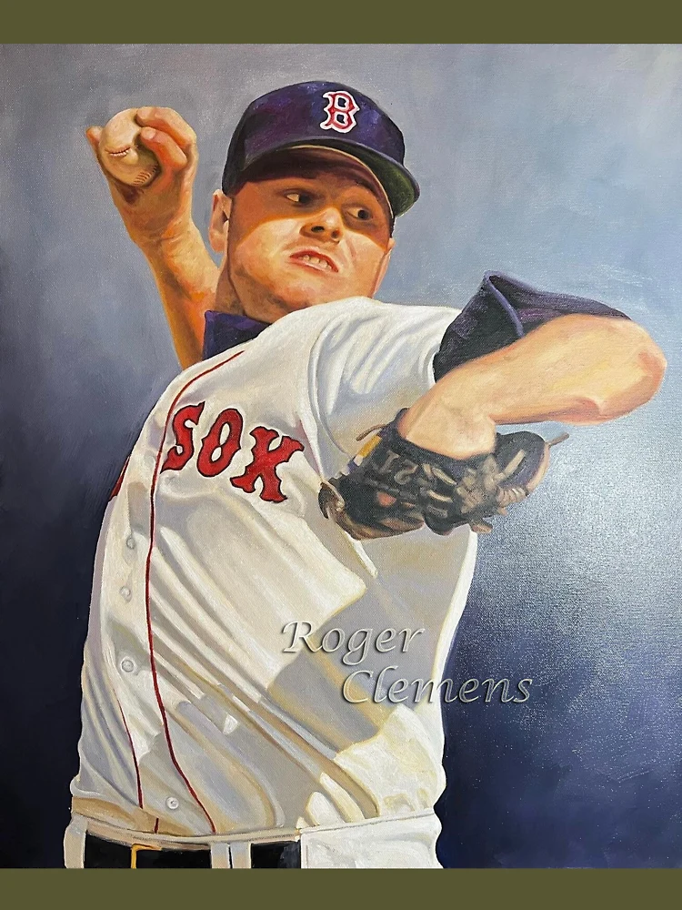 Roger Clemens Boston Red Sox MLB Shirts for sale