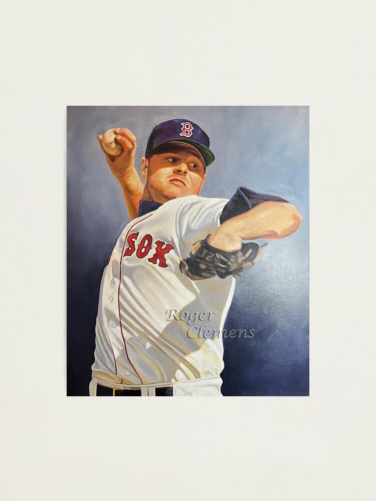 Roger Clemens Art Prints for Sale - Fine Art America