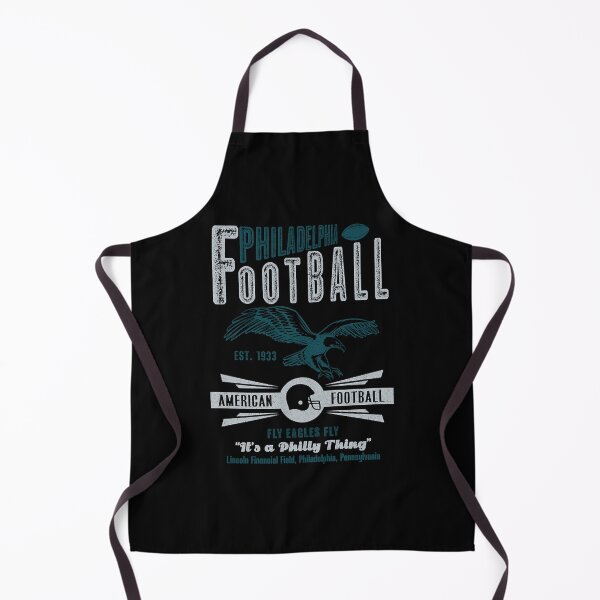 Item preview, Philadelphia Football Est. 1933 Fly Eagles Fly - Vintage Look designed and sold by Alysson Botsford.
