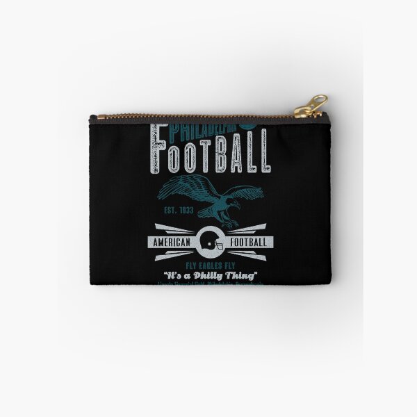 Item preview, Philadelphia Football Est. 1933  Fly Eagles Fly - Vintage Look designed and sold by Alysson Botsford.