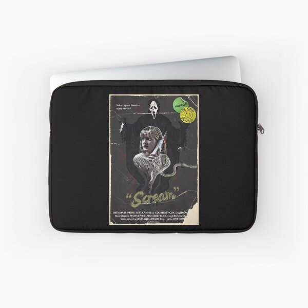 Item preview, Scream - VHS style designed and sold by Alysson Botsford.