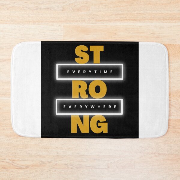 Item preview, Stay Strong designed and sold by seriyusink69.