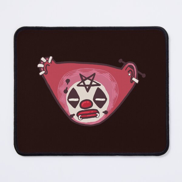 Item preview, this clown is NOT goofy designed and sold by 0-eyeball-0.