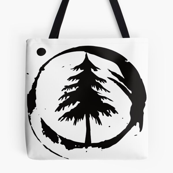 Item preview, Enso Tree designed and sold by amarii.