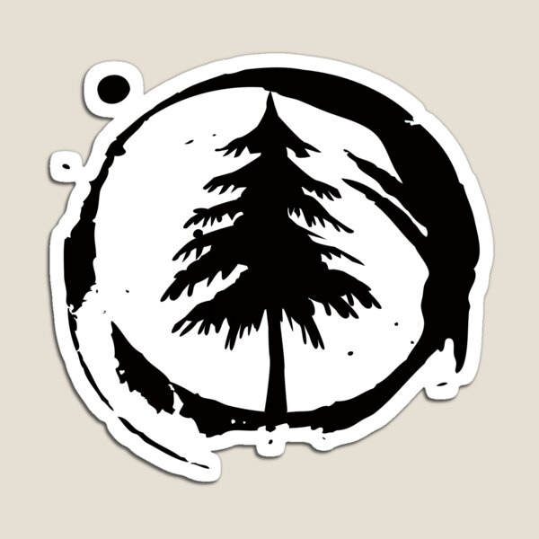 Item preview, Enso Tree designed and sold by amarii.