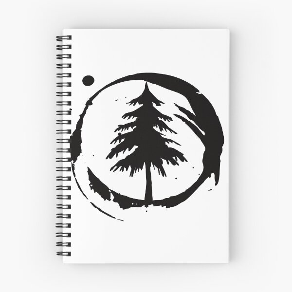 Item preview, Enso Tree designed and sold by amarii.