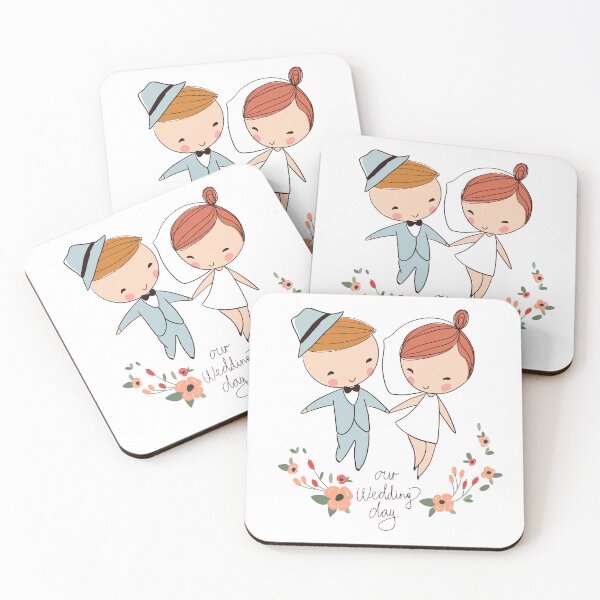 Item preview, A Match Made in Heaven: Sweet Couple Design designed and sold by trendarmy.