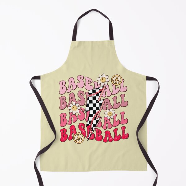 Item preview, Baseball Vibes Retro Groovy designed and sold by dalypdesign.