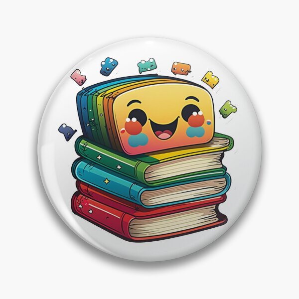Item preview, Funny Book Various Color Book designed and sold by BobilandStore.