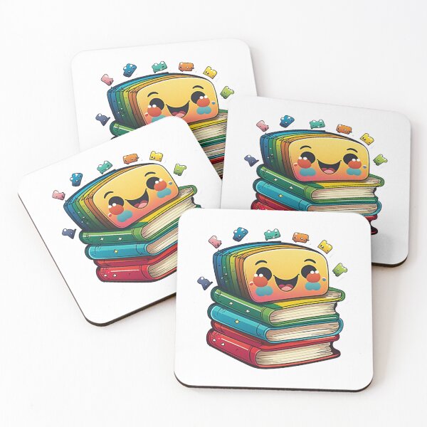 Item preview, Funny Book Various Color Book designed and sold by BobilandStore.