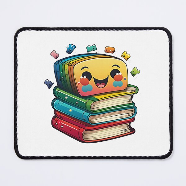 Item preview, Funny Book Various Color Book designed and sold by BobilandStore.