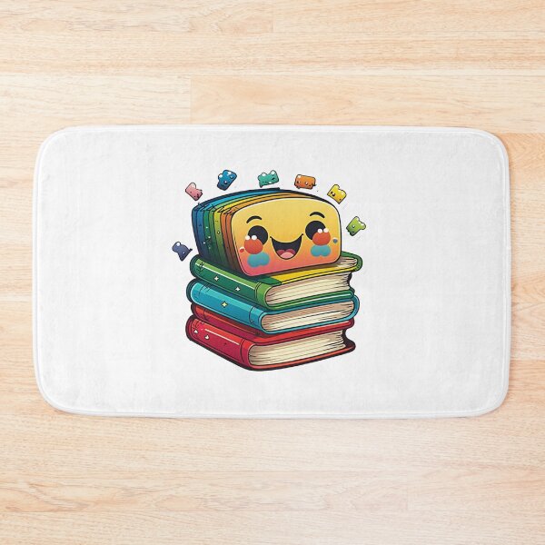 Item preview, Funny Book Various Color Book designed and sold by BobilandStore.