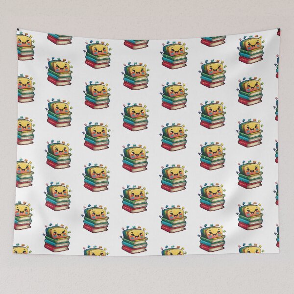 Item preview, Funny Book Various Color Book designed and sold by BobilandStore.