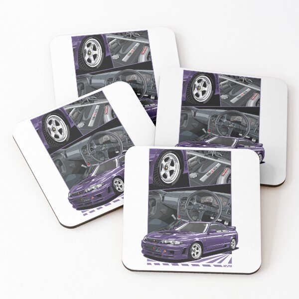 Item preview, Nissan R33 GTR 400R designed and sold by zaki hamdani.