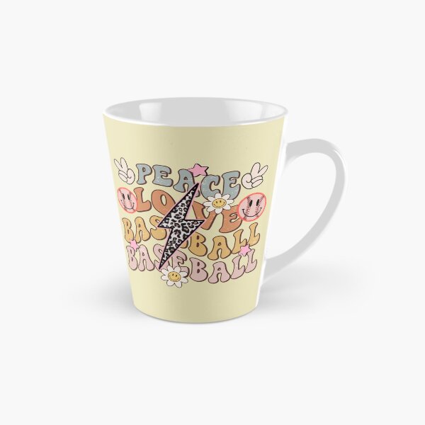 Item preview, Baseball Vibes Retro Groovy designed and sold by dalypdesign.