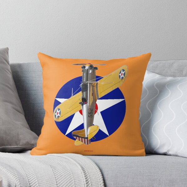 Item preview, Pre WW2 USAAF Roundel Ryan PT-22 VH-RPT Design designed and sold by muz2142.