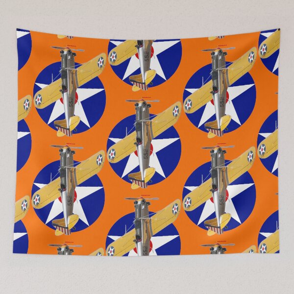 Item preview, Pre WW2 USAAF Roundel Ryan PT-22 VH-RPT Design designed and sold by muz2142.