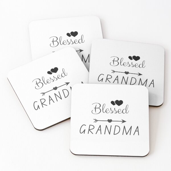 Item preview, Blessed Grandma designed and sold by GJ-Creations.