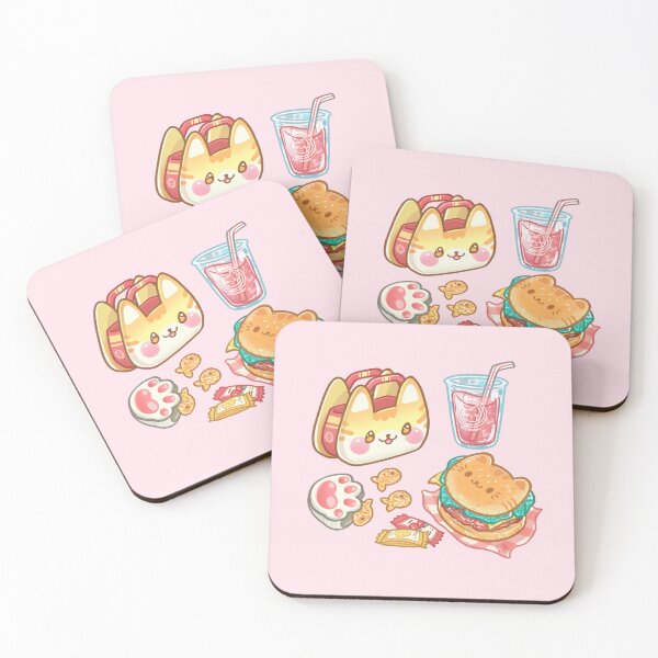 Item preview, Kitty Combo Meal designed and sold by Kukookat.