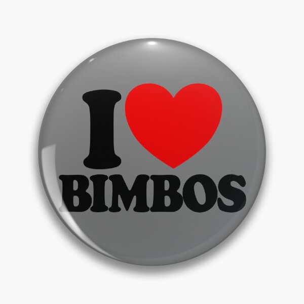 Artikelvorschau, I Love Bimbos Bimbo Dolls Funny Men's I Love Bimbos Gear entworfen und verkauft von DynamicDesign.