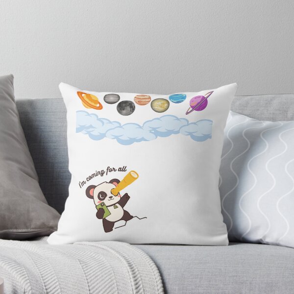 Item preview, Cute panda designed and sold by deepCosmos.